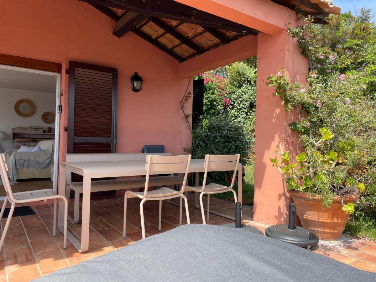 Maison De Lou Porticcio  Dış mekan fotoğraf