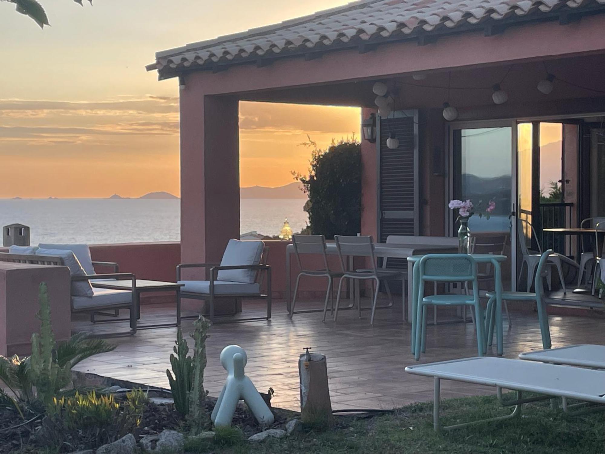 Maison De Lou Porticcio  Dış mekan fotoğraf